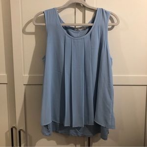 3/$20 Ricki’s Blue Tank Top NWOT